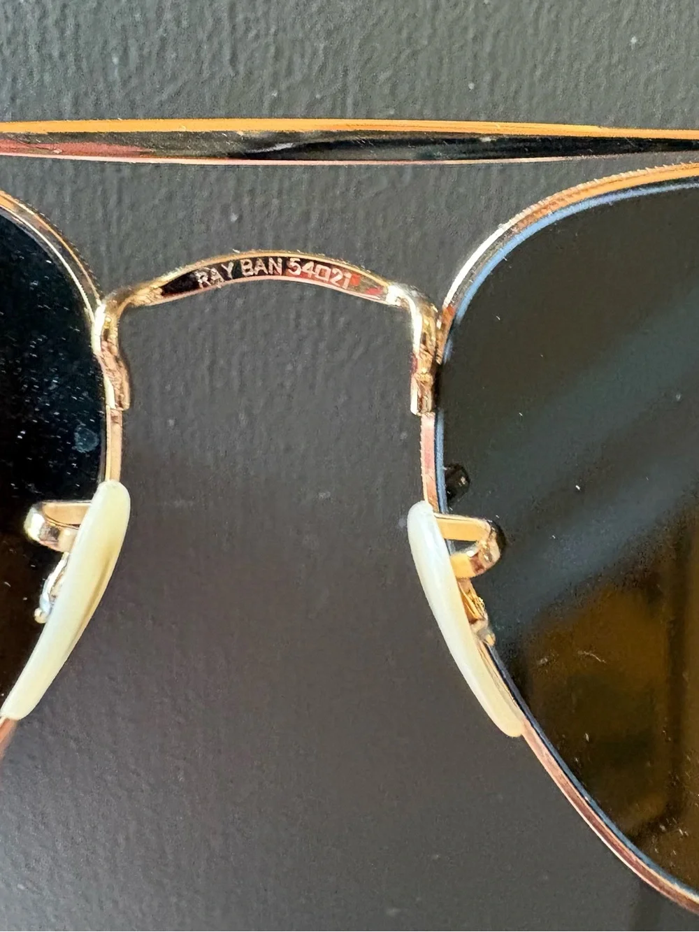 Ray-Ban The Marshal Sunglasses